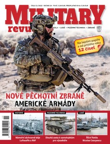 Military revue 11/2022