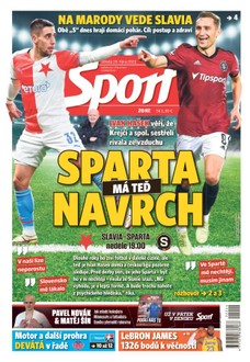 Sport - 19.10.2022