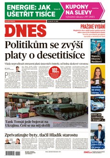 MF DNES - 20.10.2022