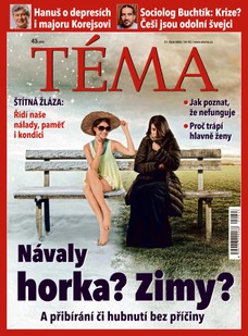 TÉMA DNES - 21.10.2022