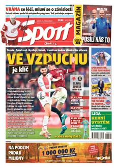 Sport - 21.10.2022