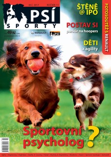 Psí sporty 3/2017