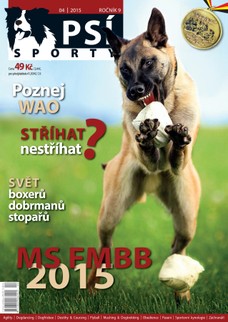 Psí sporty 4/2015