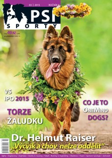 Psí sporty 3/2015