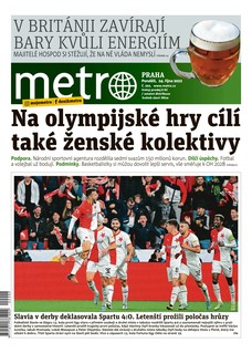 METRO - 24.10.2022