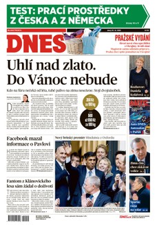 MF DNES - 25.10.2022