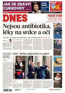 MF DNES - 27.10.2022