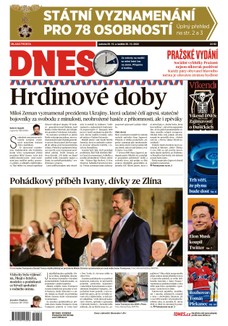 MF DNES - 29.10.2022