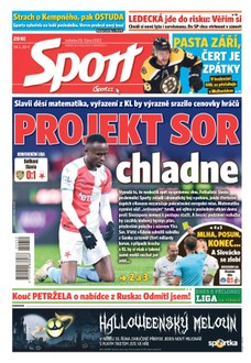 Sport - 29.10.2022