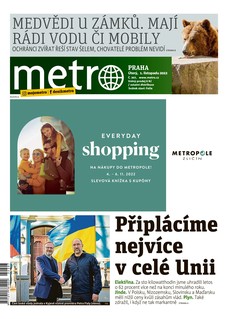 METRO - 1.11.2022