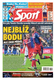 Sport - 2.11.2022