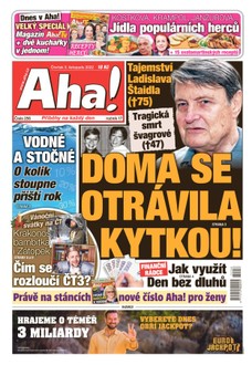 Aha! - 3.11.2022