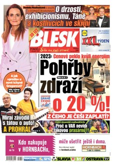 BLESK - 7.11.2022