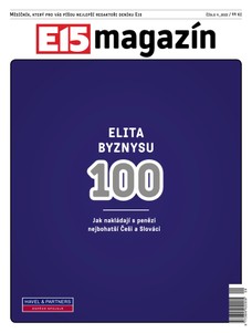 E15 - magazín - 09/2022