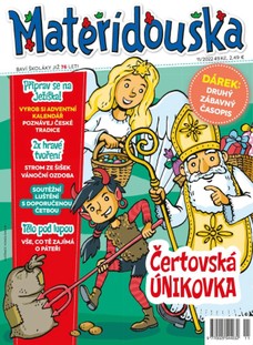 Mateřídouška - 11/2022