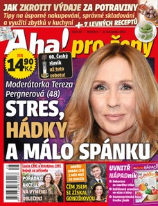 Aha! pro ženy - 45/2022