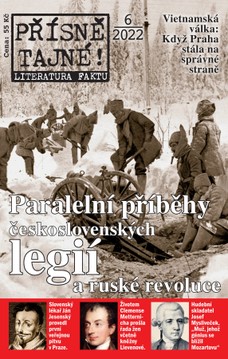 Přísně tajné 6/2022