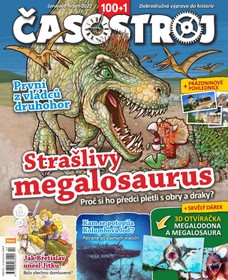 Časostroj 7-8/2022