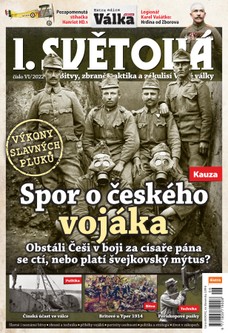 I. světová 6/2022