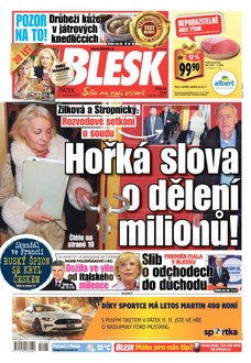 BLESK - 11.11.2022