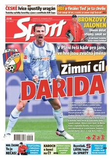 Sport - 12.11.2022