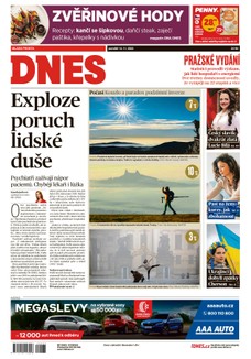 MF DNES - 14.11.2022