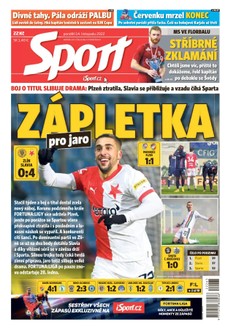 Sport - 14.11.2022