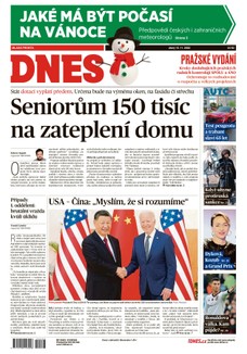 MF DNES - 15.11.2022