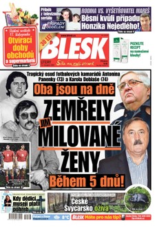 Blesk - 15.11.2022