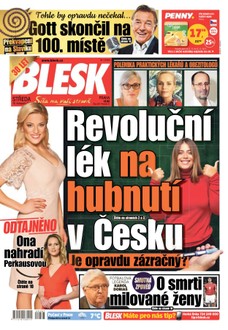 BLESK - 16.11.2022