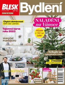 Blesk Bydlení - 12/2022