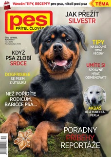 Pes přítel člověka 12/2022
