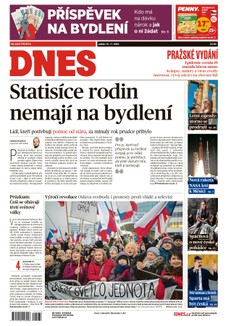 MF DNES - 18.11.2022