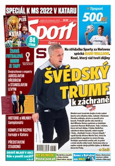 Sport - 18.11.2022