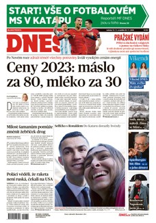 MF DNES - 19.11.2022