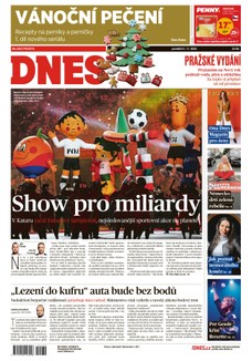 MF DNES - 21.11.2022