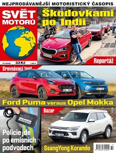 SVĚT MOTORŮ - 47/2022