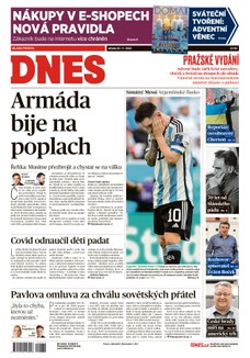 MF DNES - 23.11.2022