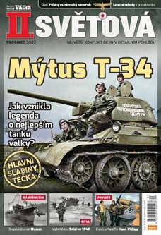 II. světová 12/2022
