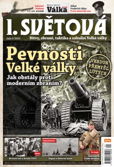 I. světová 1/2023