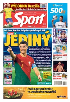 Sport - 25.11.2022