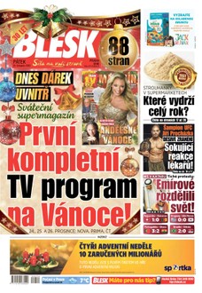 BLESK - 25.11.2022