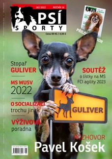 Psí sporty 6/2022