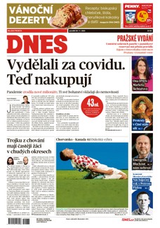 MF DNES - 28.11.2022