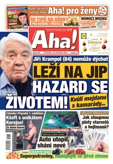 Aha! - 28.11.2022