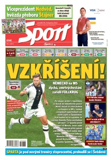 Sport - 28.11.2022