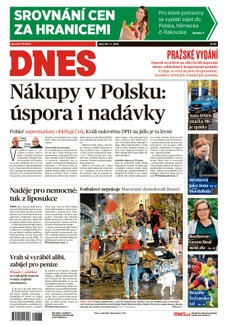 MF DNES - 29.11.2022