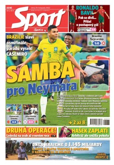 Sport - 29.11.2022