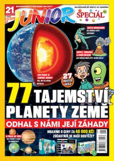 21. století JUNIOR Speciál 1/22