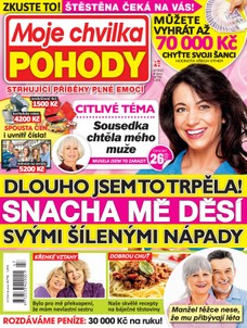 Moje chvilka pohody 47/22